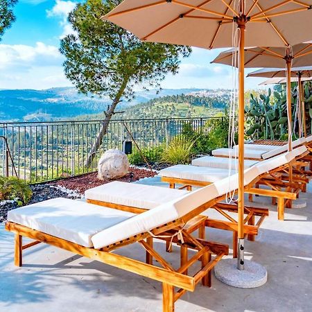 Lifta Boutique Hotel & Spa Ιερουσαλήμ Εξωτερικό φωτογραφία