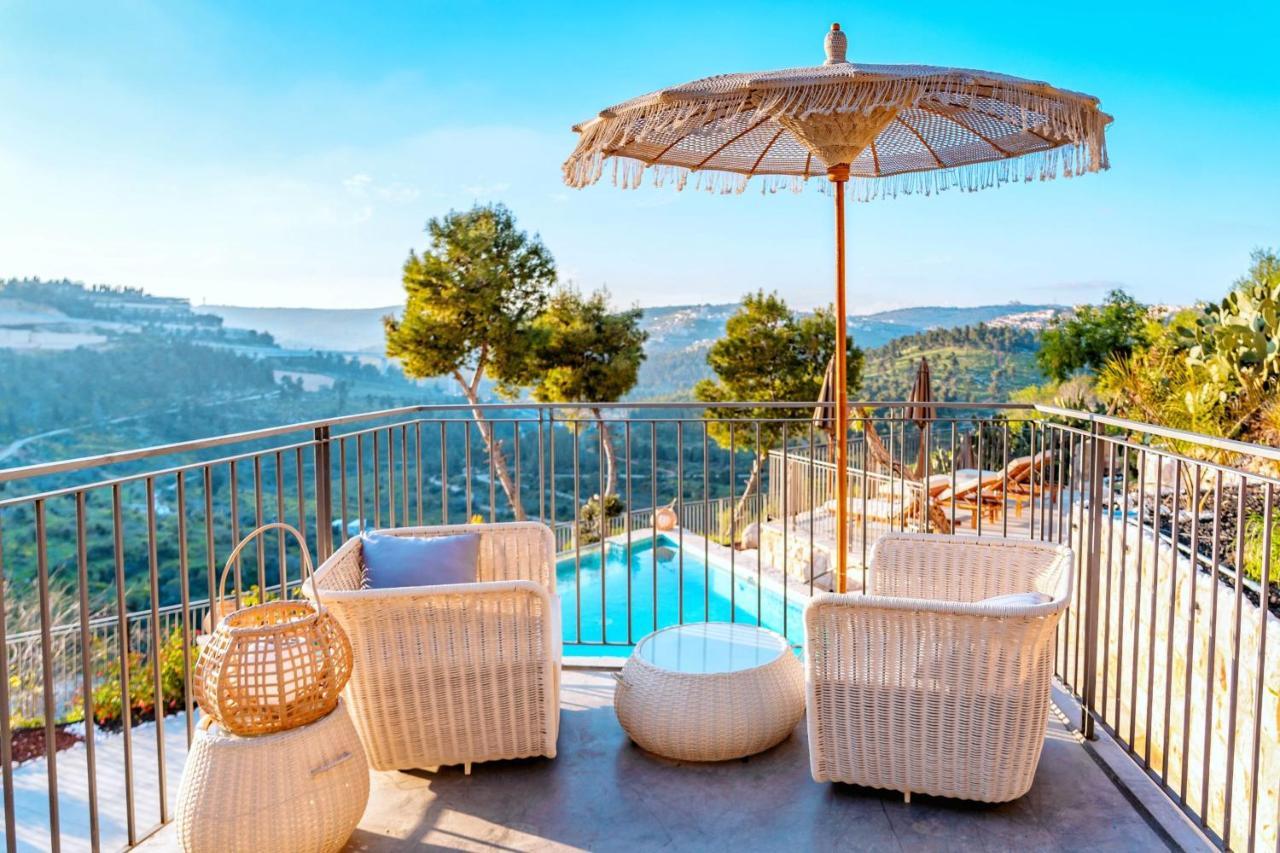 Lifta Boutique Hotel & Spa Ιερουσαλήμ Εξωτερικό φωτογραφία