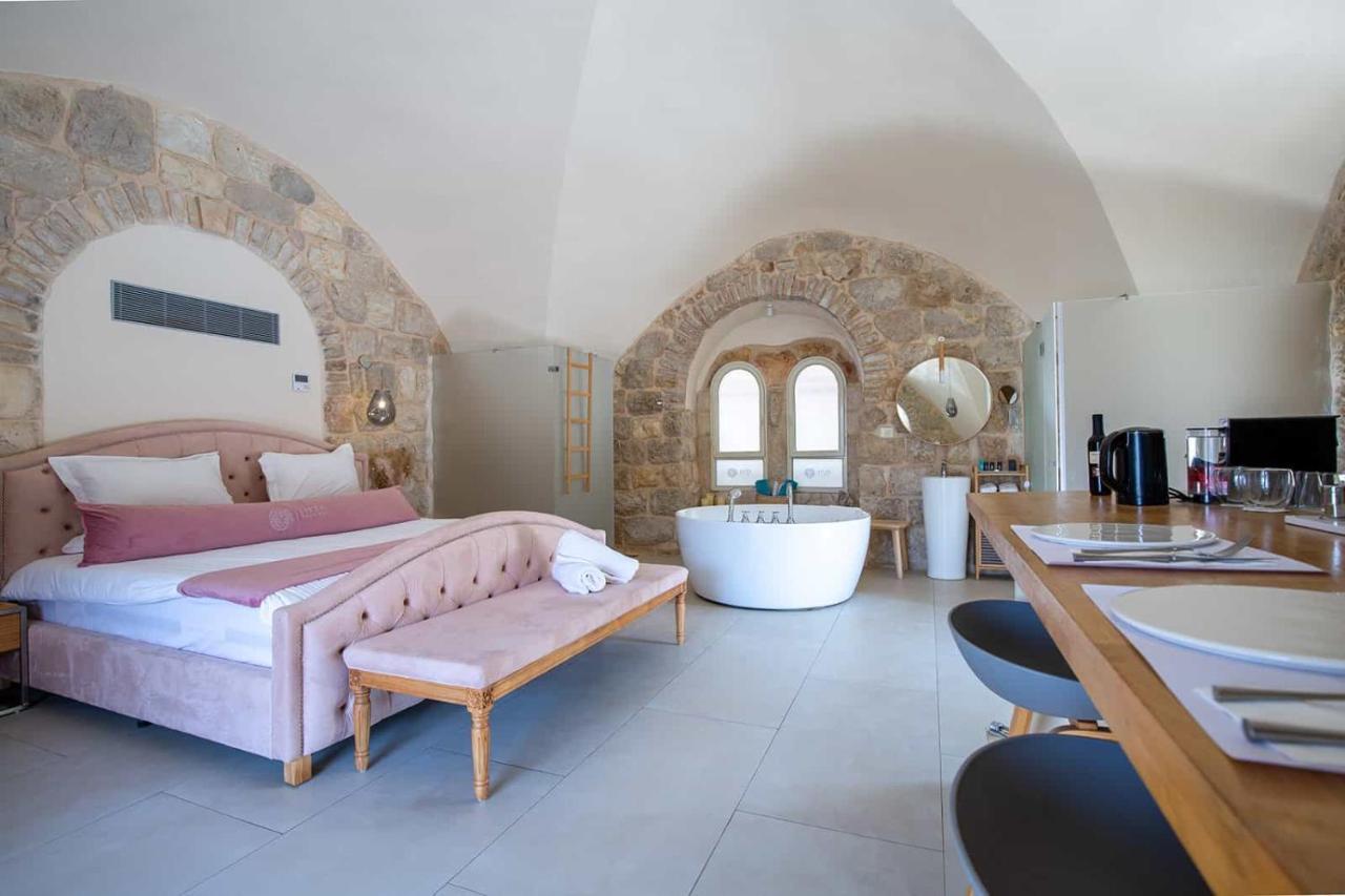 Lifta Boutique Hotel & Spa Ιερουσαλήμ Εξωτερικό φωτογραφία