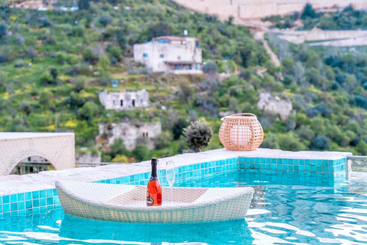 Lifta Boutique Hotel & Spa Ιερουσαλήμ Εξωτερικό φωτογραφία