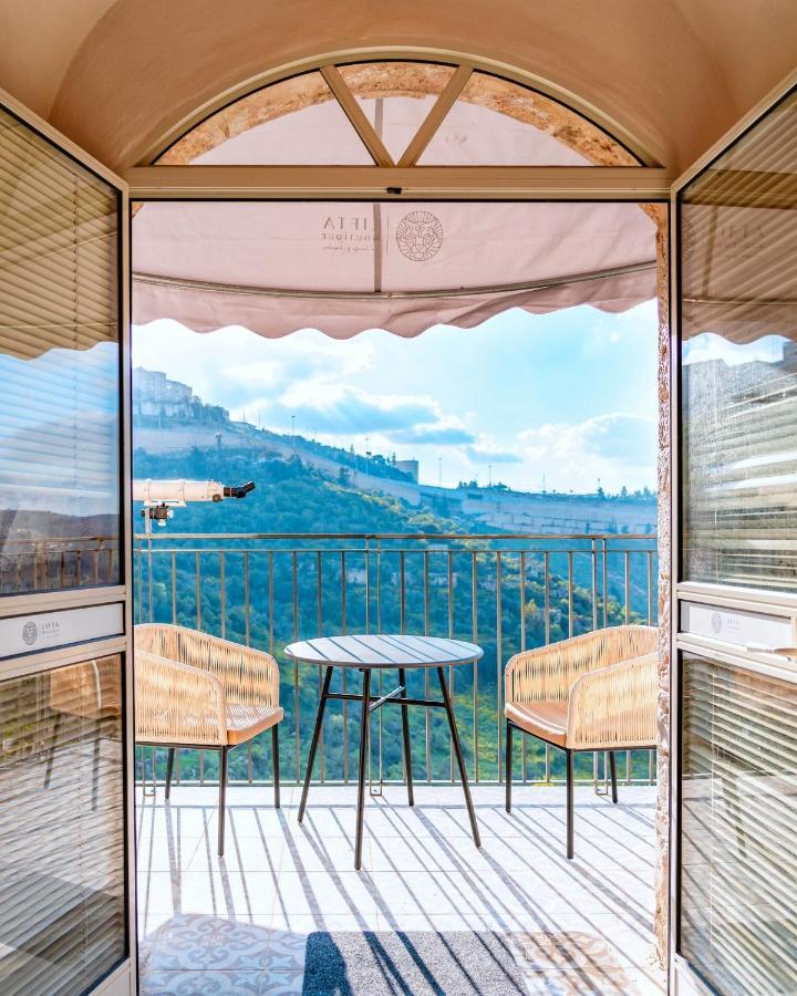 Lifta Boutique Hotel & Spa Ιερουσαλήμ Εξωτερικό φωτογραφία