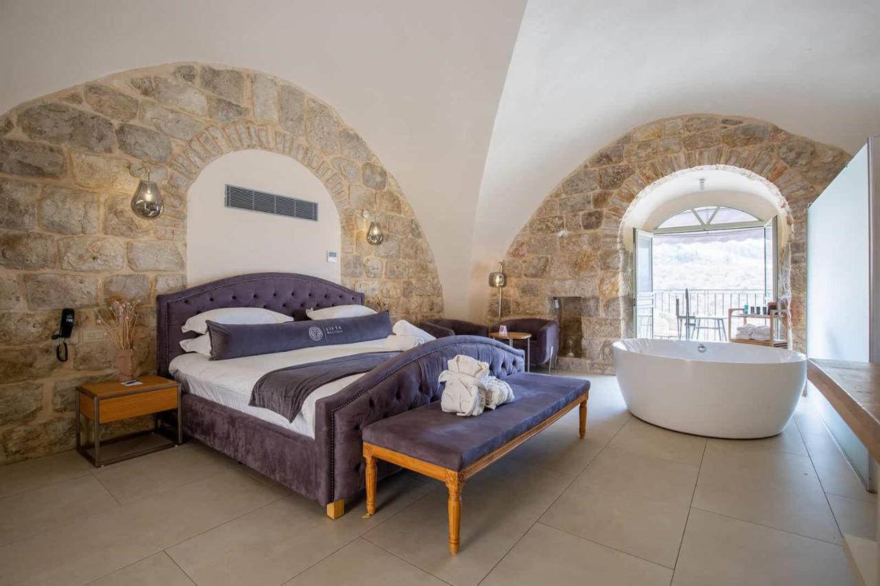 Lifta Boutique Hotel & Spa Ιερουσαλήμ Εξωτερικό φωτογραφία