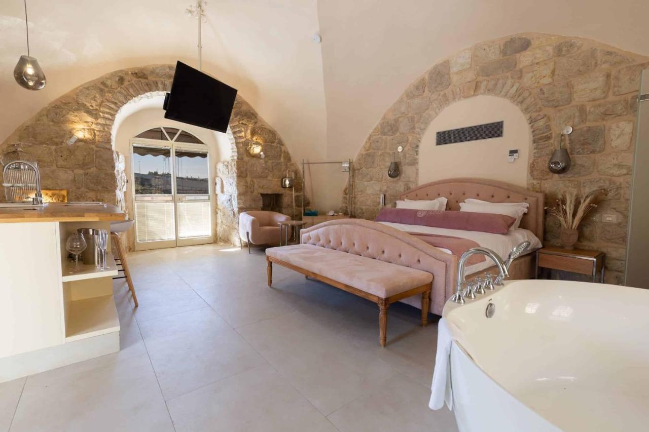 Lifta Boutique Hotel & Spa Ιερουσαλήμ Εξωτερικό φωτογραφία