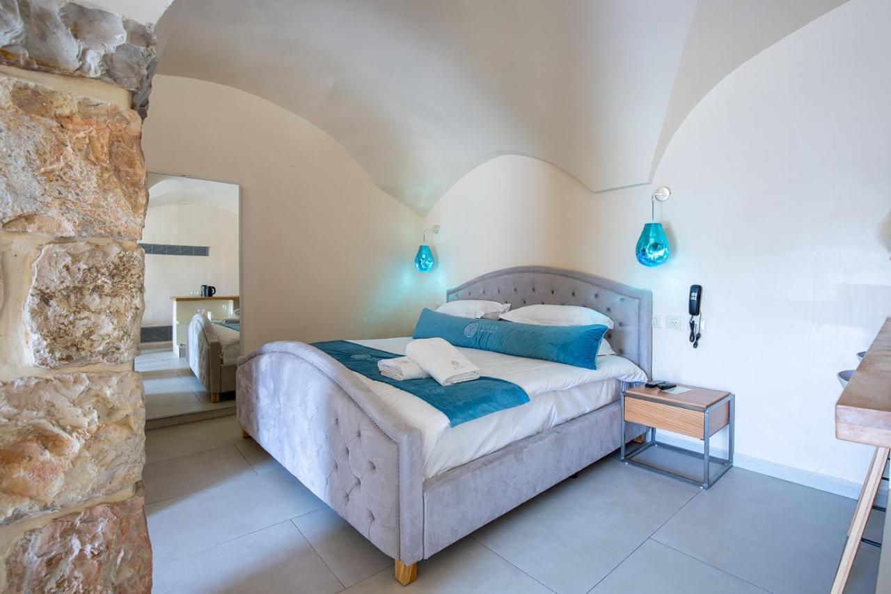 Lifta Boutique Hotel & Spa Ιερουσαλήμ Δωμάτιο φωτογραφία