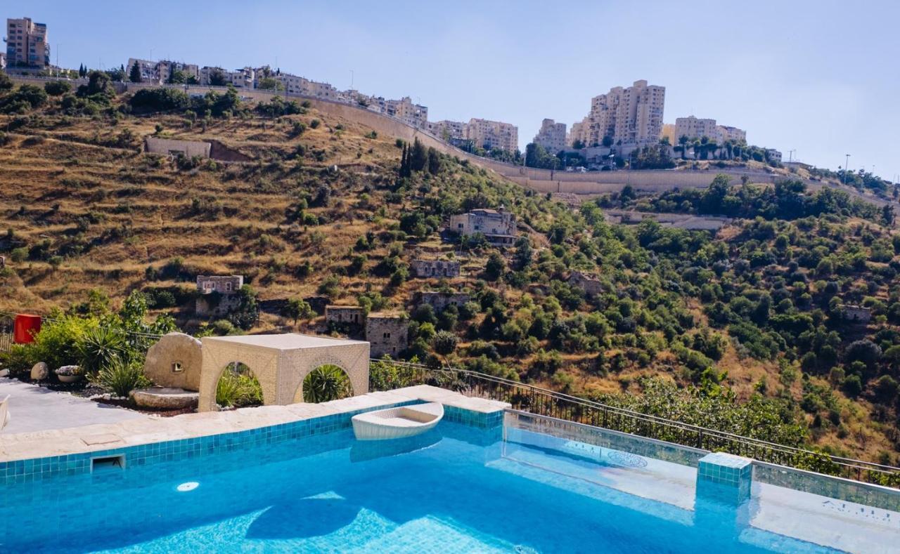 Lifta Boutique Hotel & Spa Ιερουσαλήμ Εξωτερικό φωτογραφία