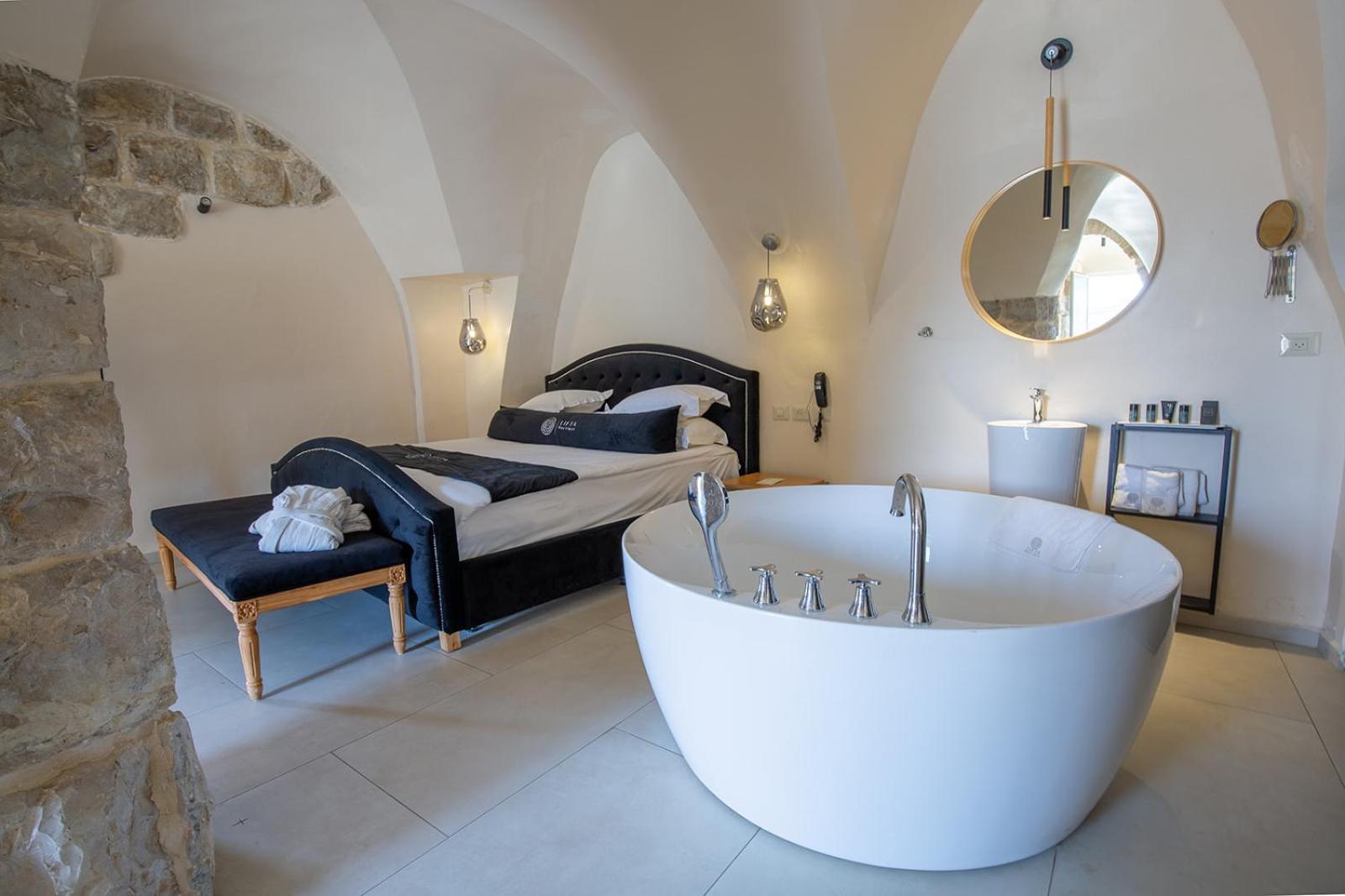 Lifta Boutique Hotel & Spa Ιερουσαλήμ Δωμάτιο φωτογραφία