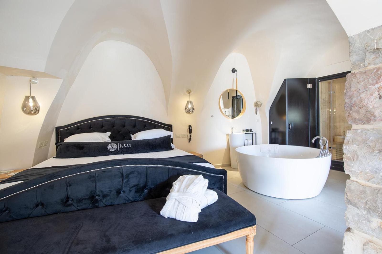 Lifta Boutique Hotel & Spa Ιερουσαλήμ Δωμάτιο φωτογραφία