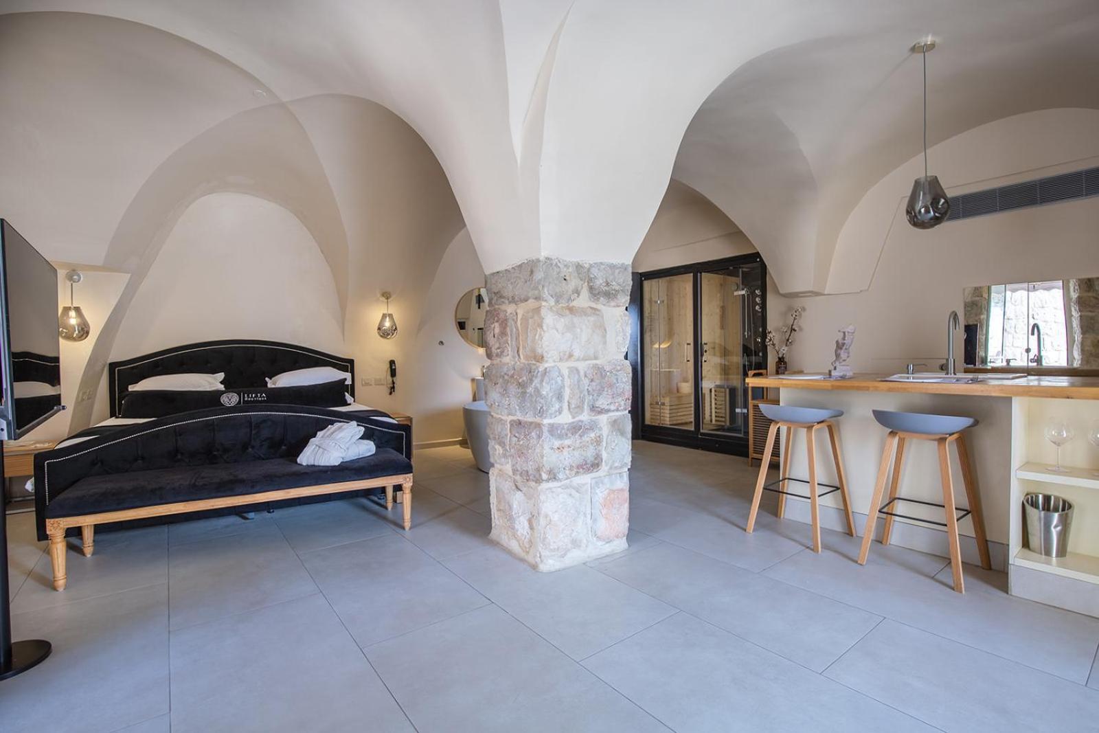 Lifta Boutique Hotel & Spa Ιερουσαλήμ Δωμάτιο φωτογραφία