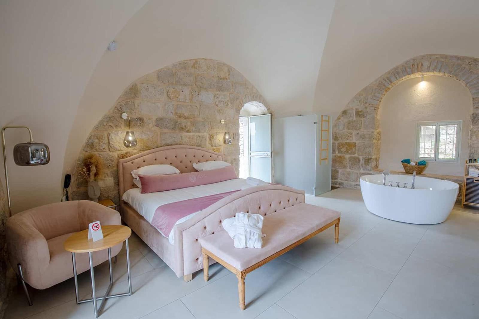 Lifta Boutique Hotel & Spa Ιερουσαλήμ Δωμάτιο φωτογραφία